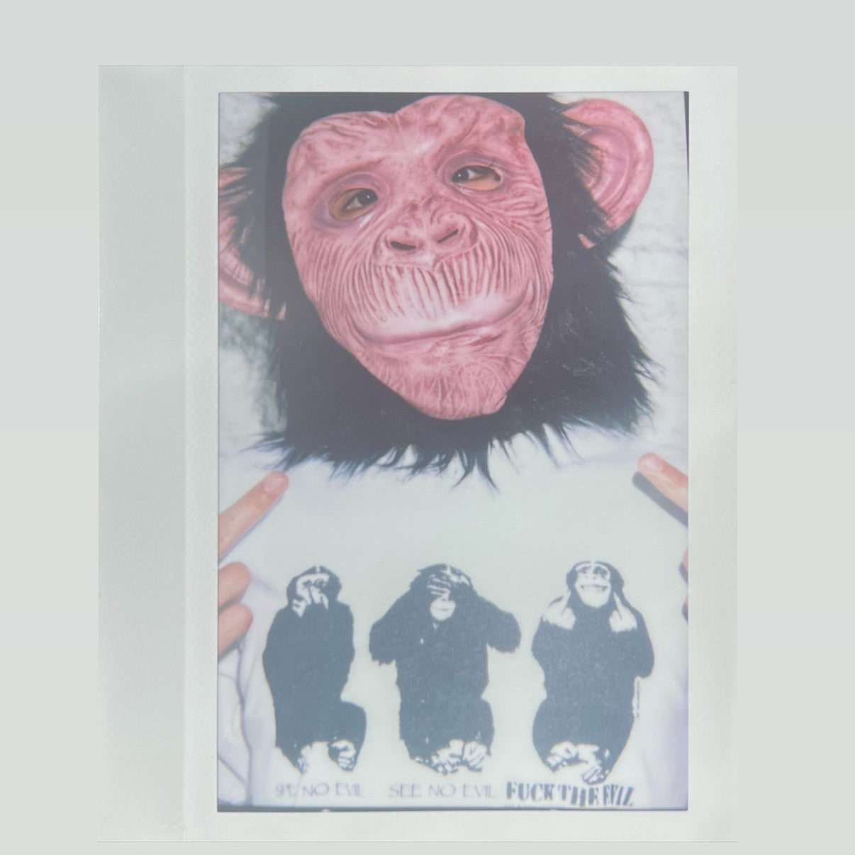 MONKEY BUSINESS Tee