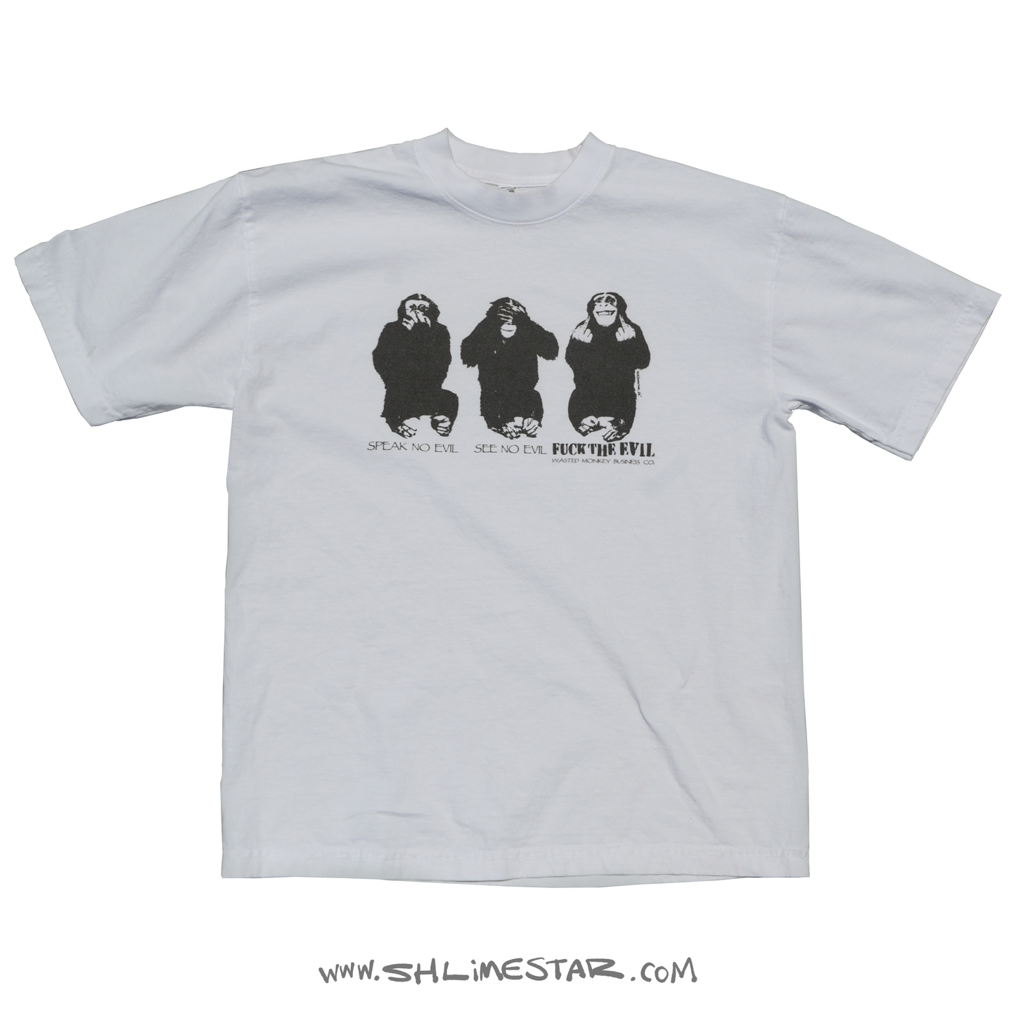 MONKEY BUSINESS Tee