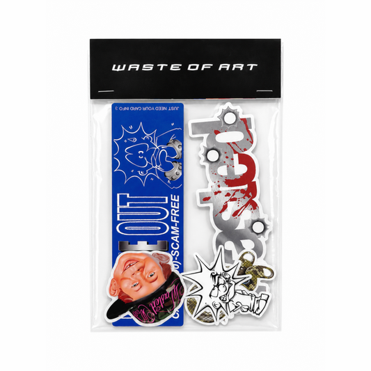 Sticker Pack(5pc.)